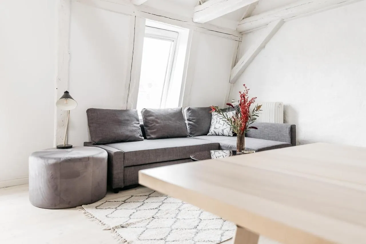 Cosy Studio Apartments Next To Kultorvet Copenhagen Denmark