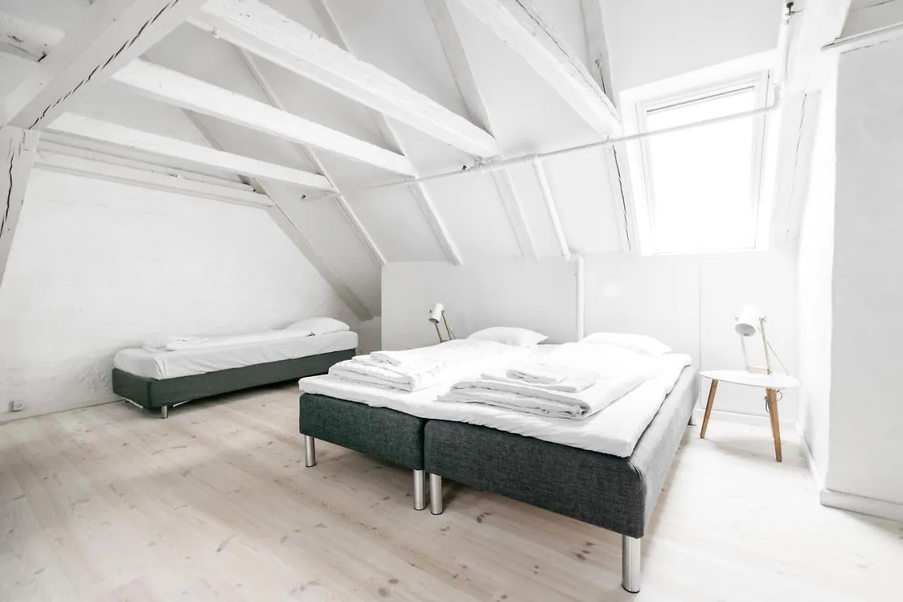Cosy Studio Apartments Next To Kultorvet Copenhagen Denmark