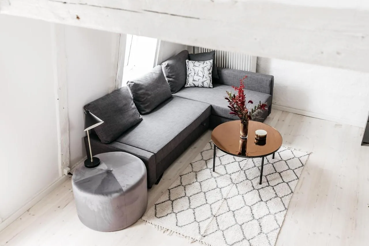Cosy Studio Apartments Next To Kultorvet Copenhagen 0*,