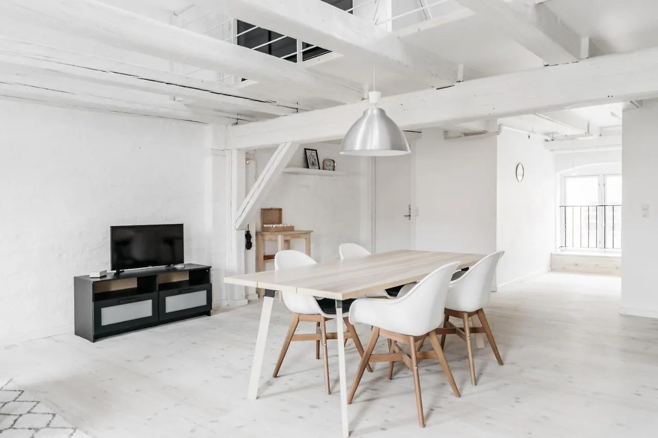 Cosy Studio Apartments Next To Kultorvet Copenhagen 0*,  Denmark