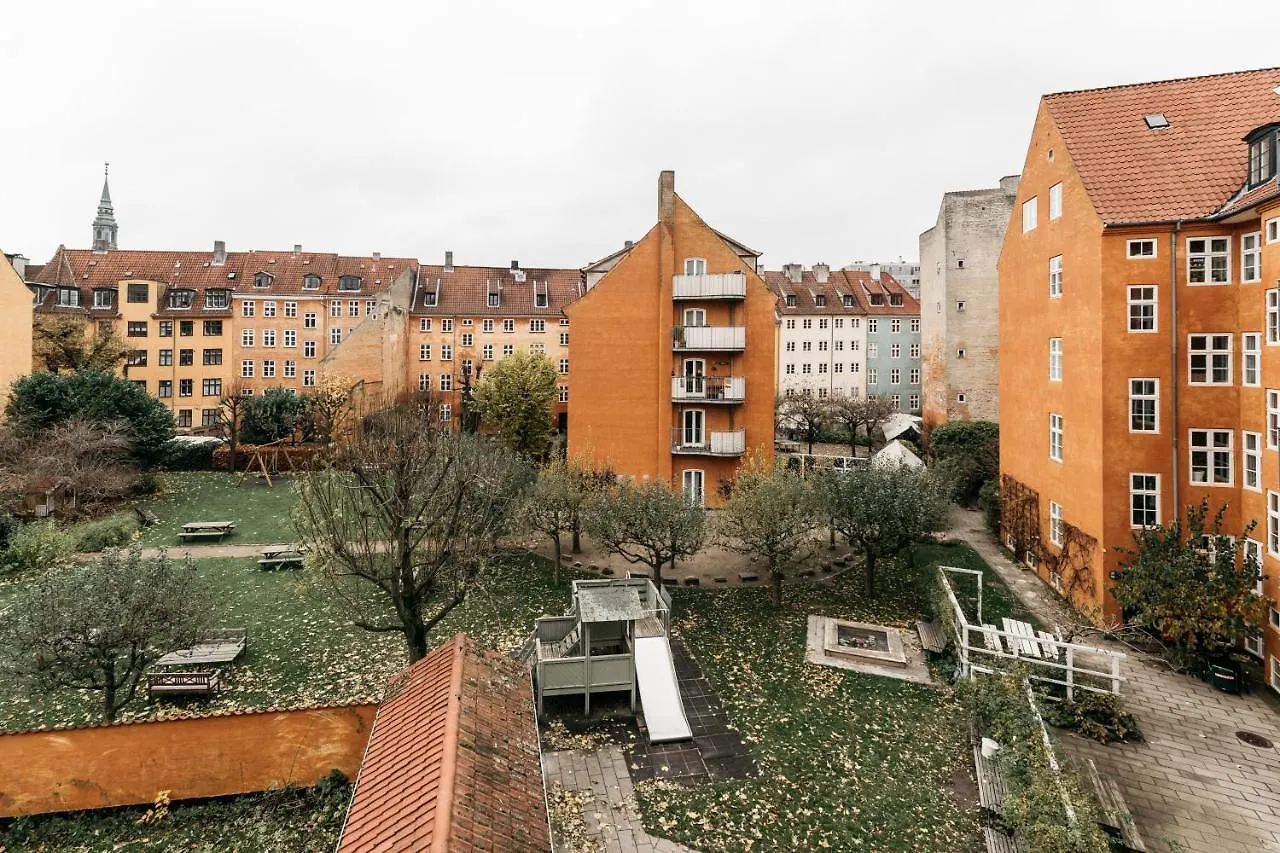 Cosy Studio Apartments Next To Kultorvet Copenhagen