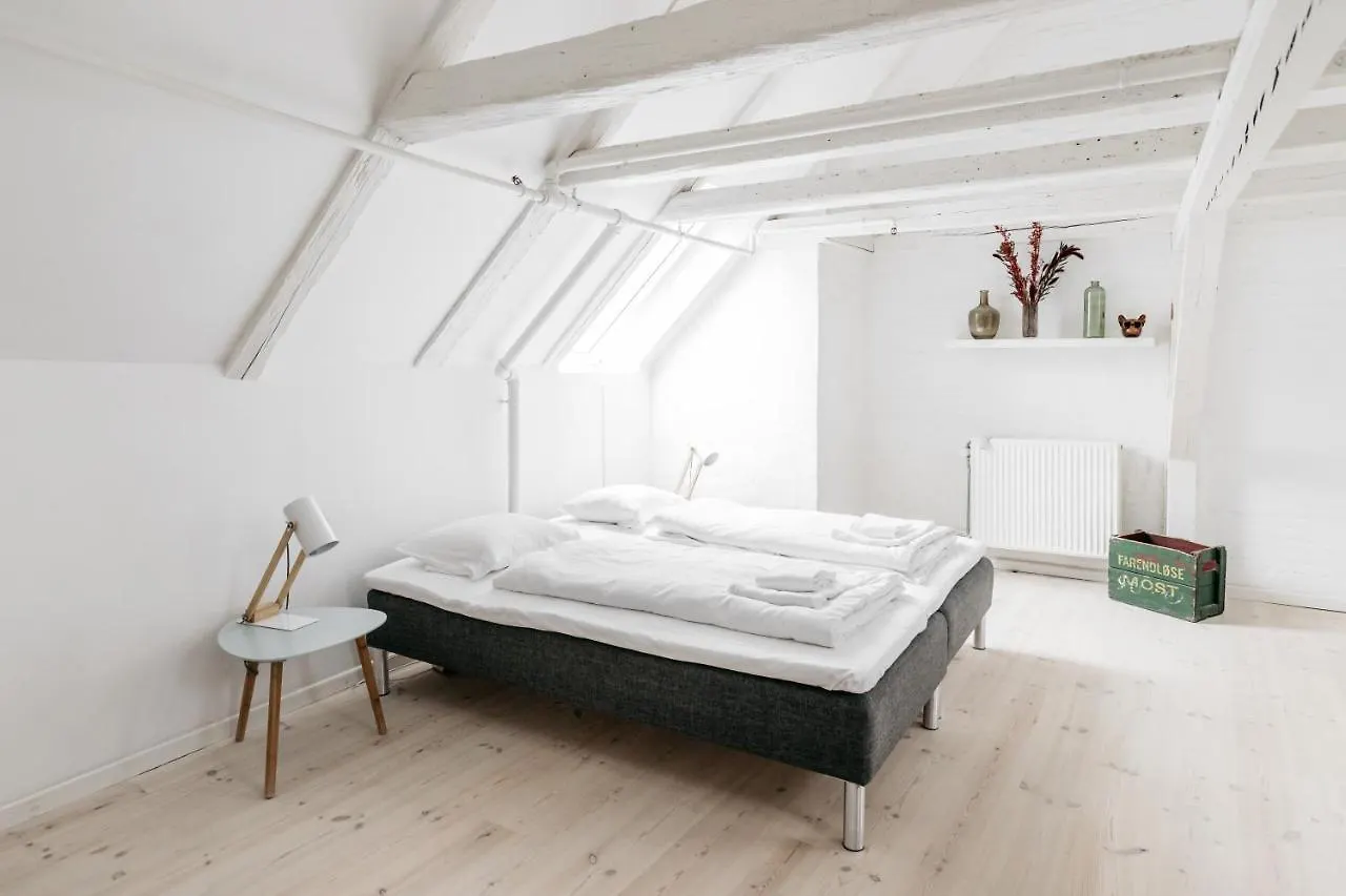 Cosy Studio Apartments Next To Kultorvet Copenhagen