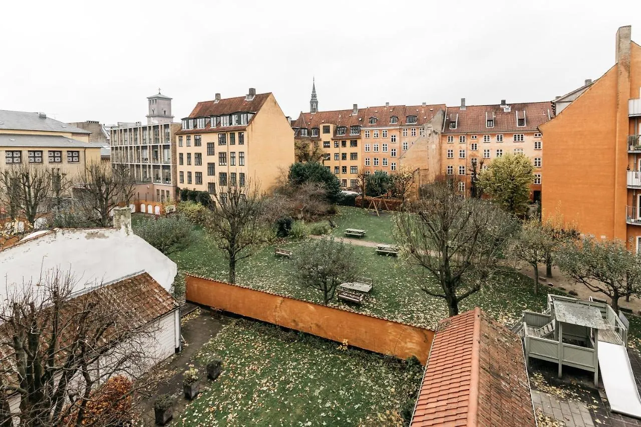 Cosy Studio Apartments Next To Kultorvet Copenhagen