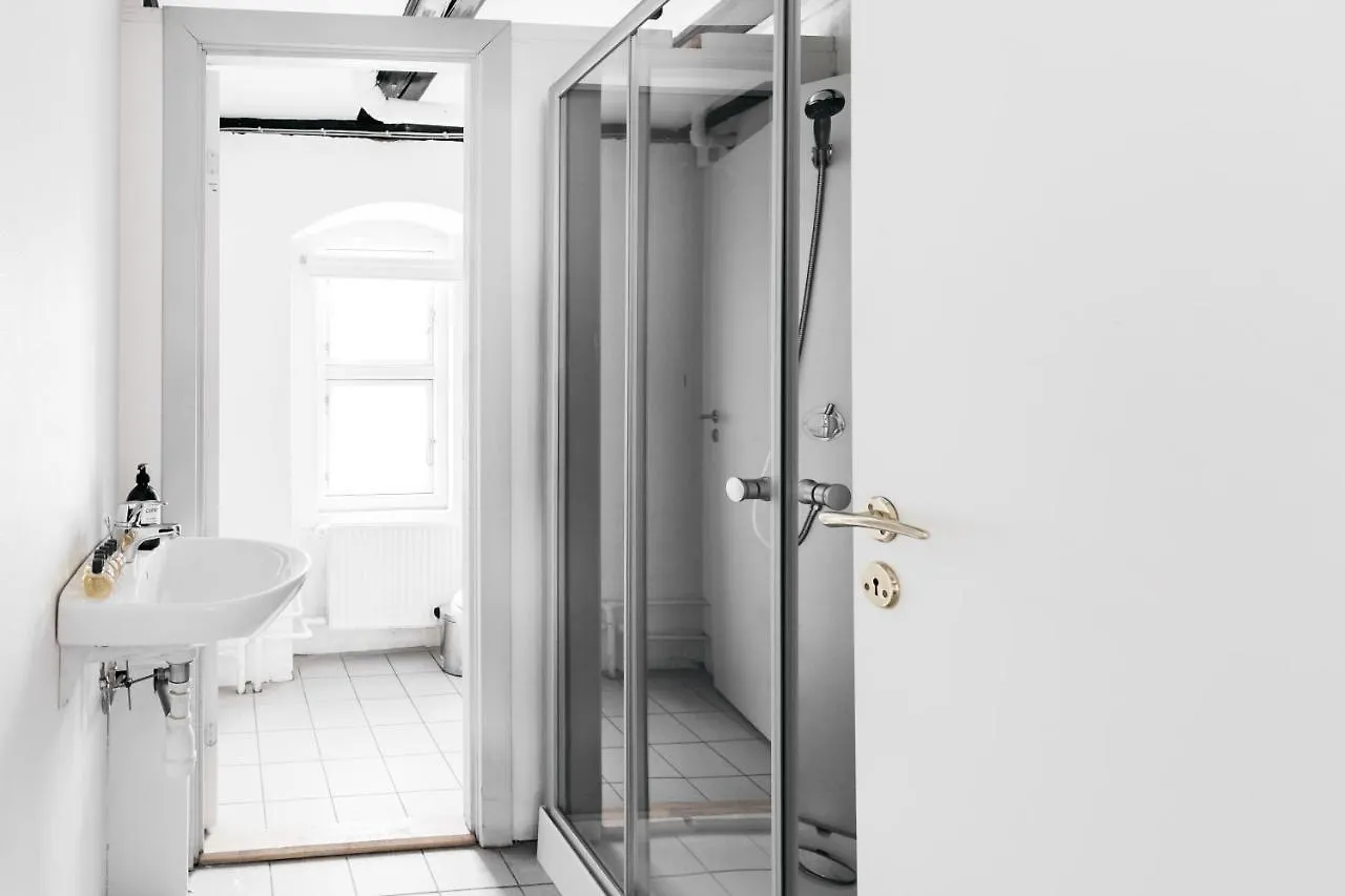 Cosy Studio Apartments Next To Kultorvet Copenhagen