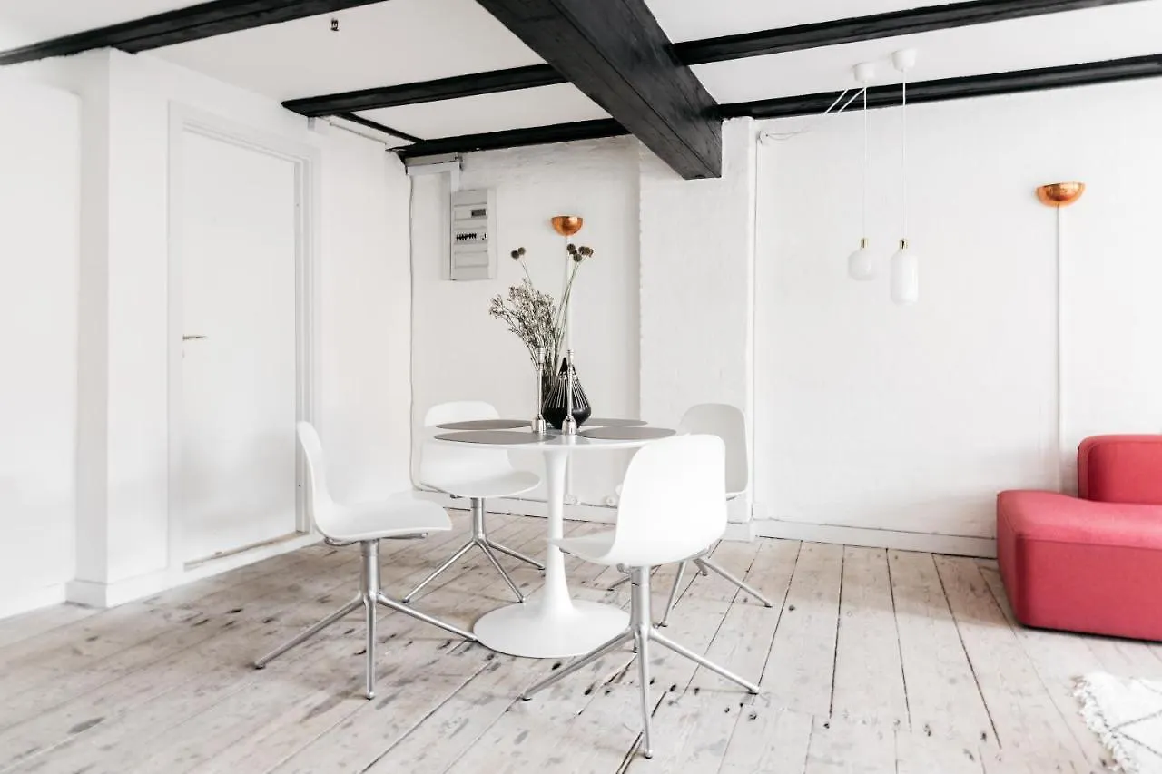 Cosy Studio Apartments Next To Kultorvet Copenhagen Denmark