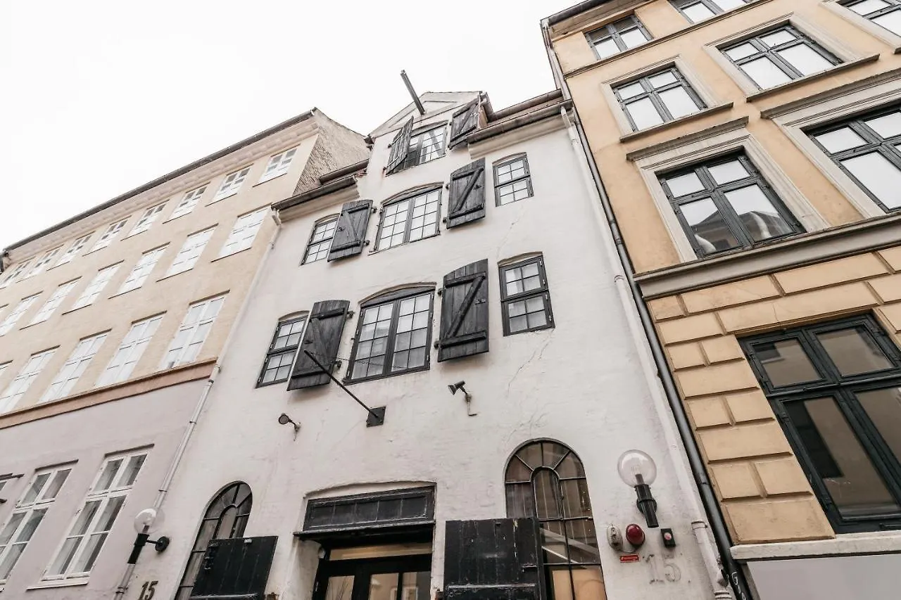 Cosy Studio Apartments Next To Kultorvet Copenhagen 0*,  Denmark
