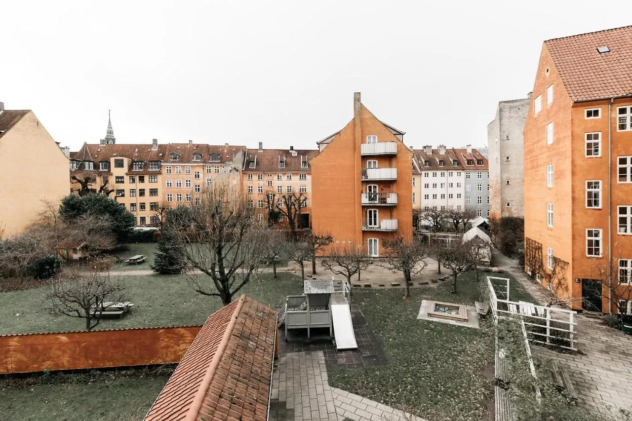 Cosy Studio Apartments Next To Kultorvet Copenhagen