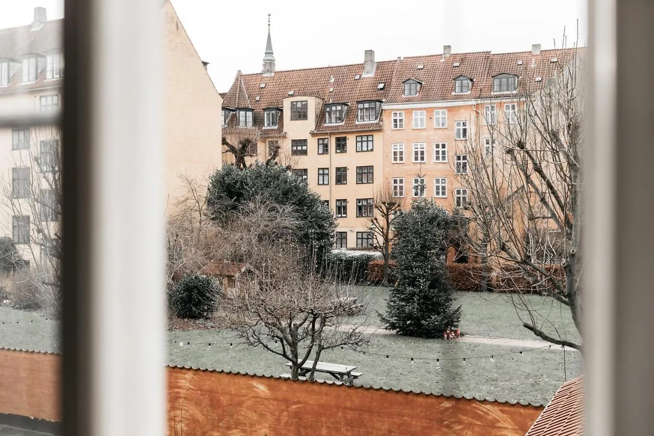 Cosy Studio Apartments Next To Kultorvet Copenhagen 0*,