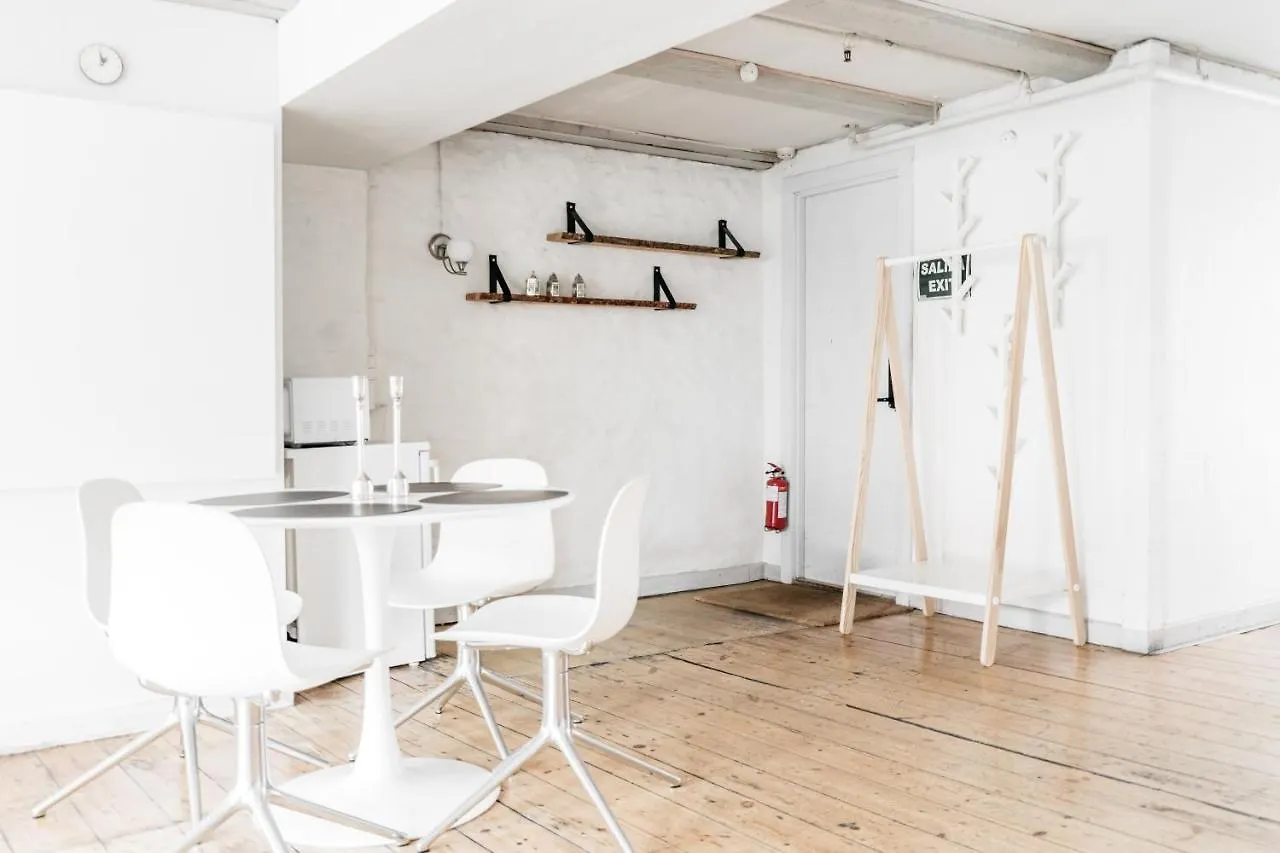 Cosy Studio Apartments Next To Kultorvet Copenhagen