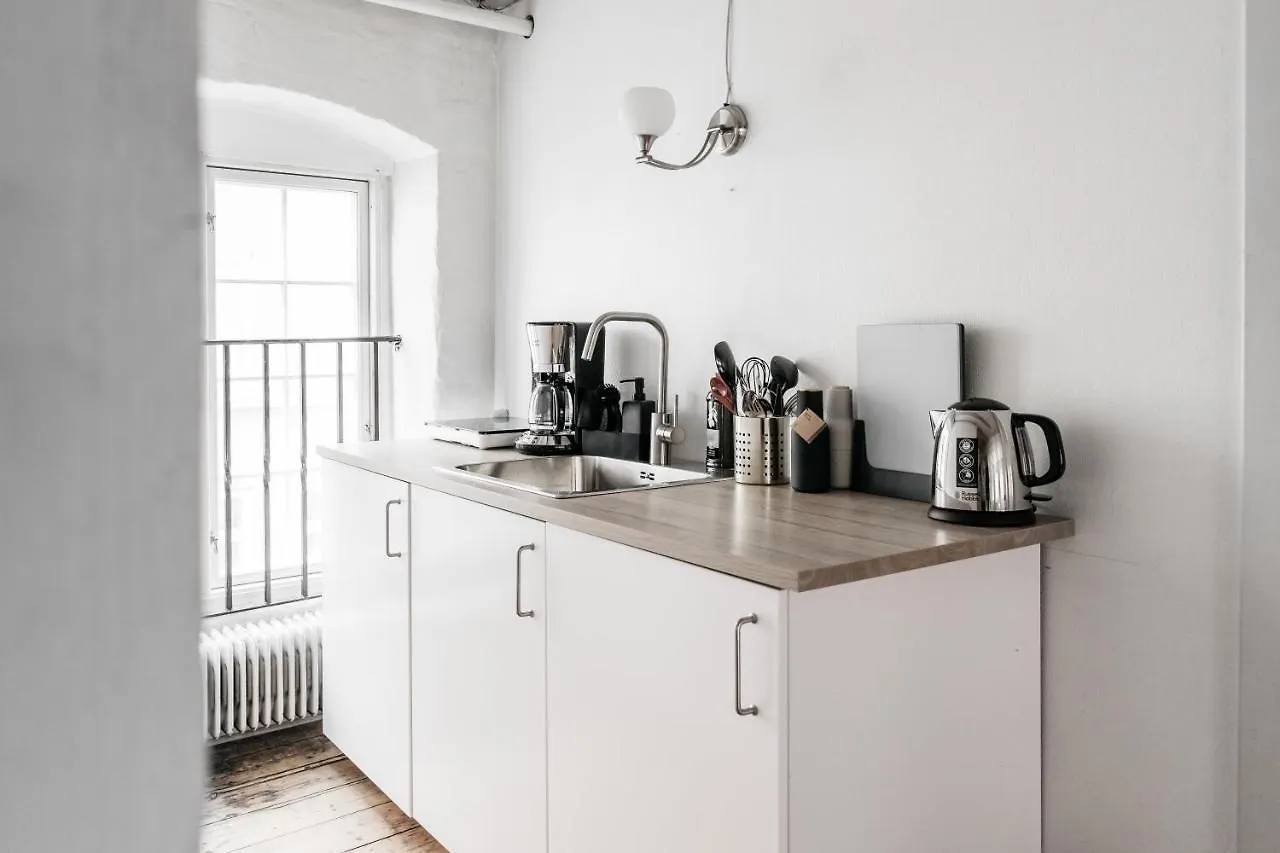 Cosy Studio Apartments Next To Kultorvet Copenhagen 0*,  Denmark